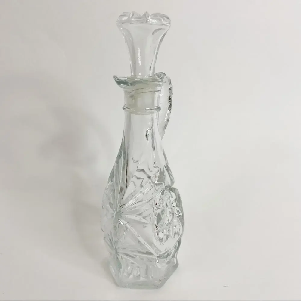 Vintage Oil And Vinegar Bottle